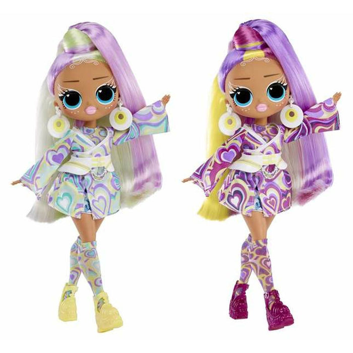 Păpușă LOL Surprise! O.M.G. Sunshine Makeover - Sunrise
