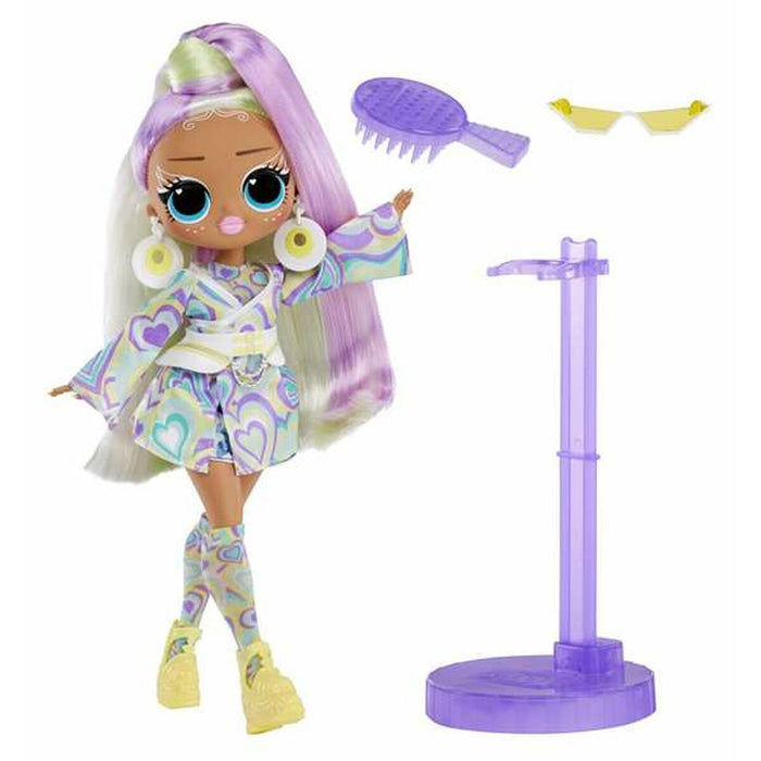 Păpușă LOL Surprise! O.M.G. Sunshine Makeover - Sunrise