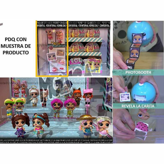 Păpușă bebeluș LOL Surprise!