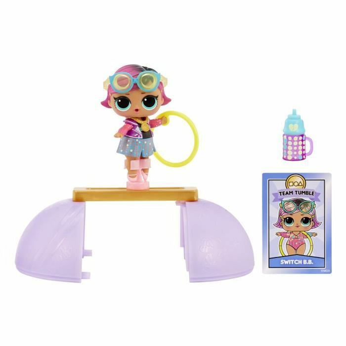 Păpușă LOL Surprise! All Star Sports Gymnastique