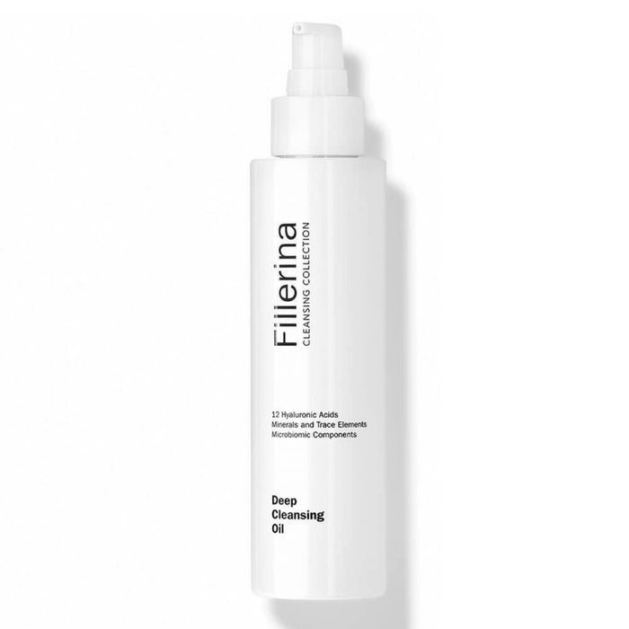 Ulei de curățare Labo Cosprophar Suisse Fillerina Cleansing Collection, pentru față, 150 ml