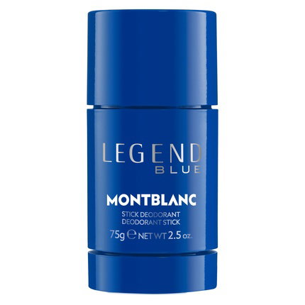 Deodorant stick Montblanc Legend Blue, protecție 24 h, pentru bărbați, 75 g