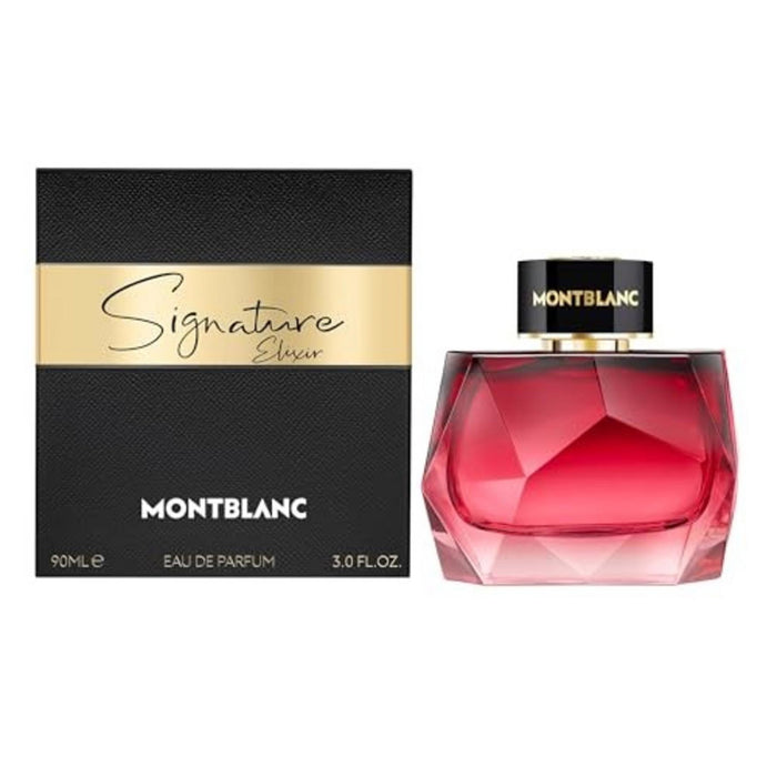 Apă de parfum Montblanc Signature Elixir, pentru femei, 90 ml