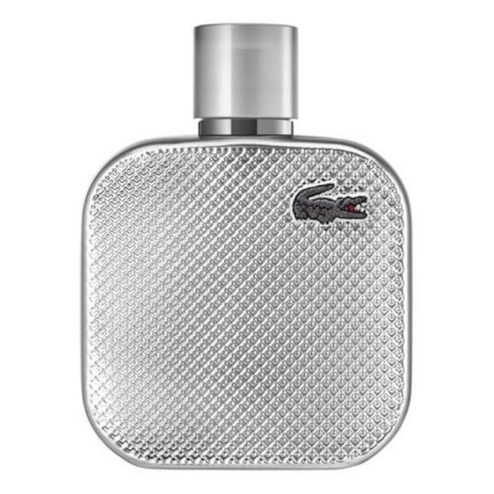 Apă de parfum Lacoste L.12.12 Silver Grey, pentru bărbați, 50 ml