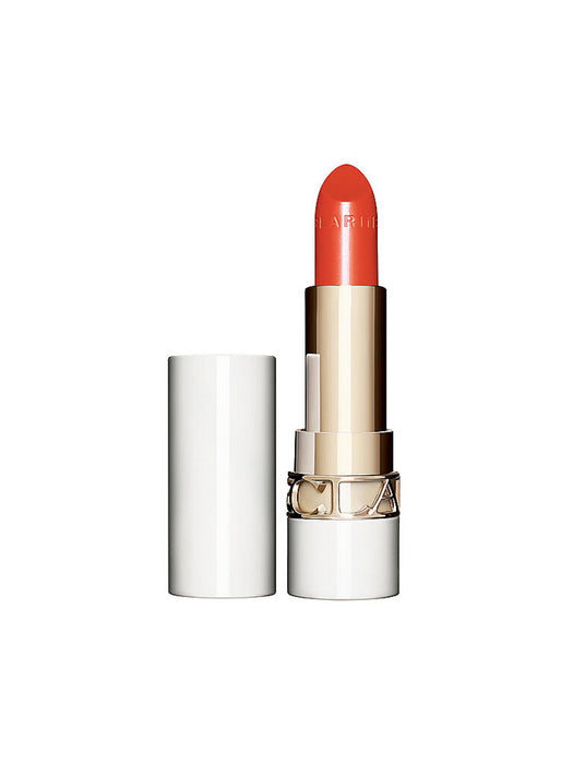 Ruj cremos Clarins Joli Rouge Shine, nuanța 711S Papaya, 3,5 g