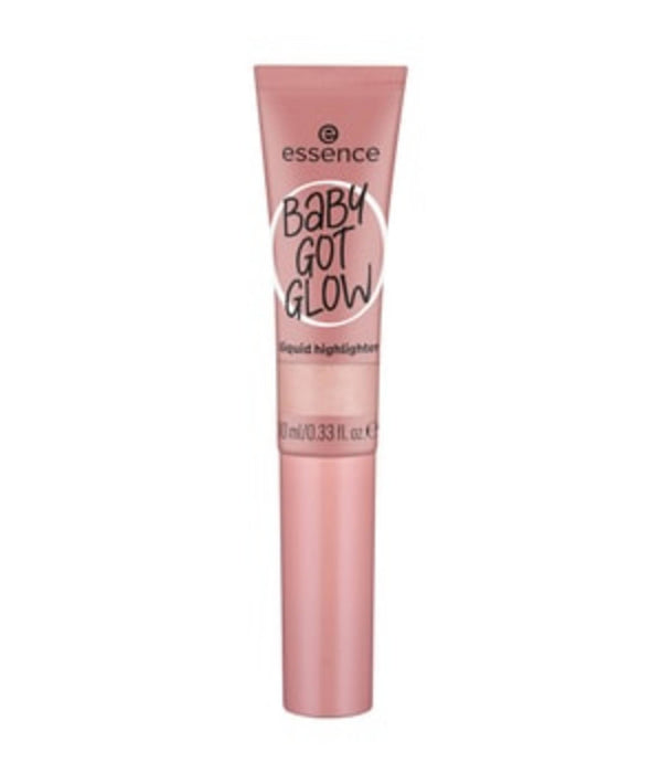 Iluminator lichid Essence Baby Got Glow, nuanța 20 Rose & Shine, 10 ml