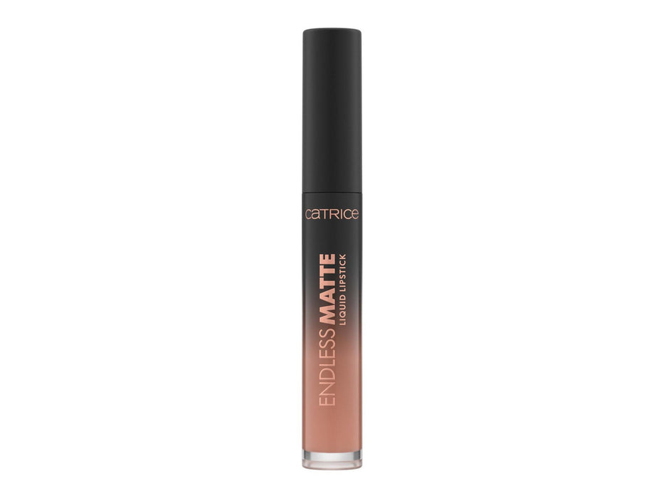 Ruj lichid Catrice Endless Matte, mat, nuanța 010 Get Undressed