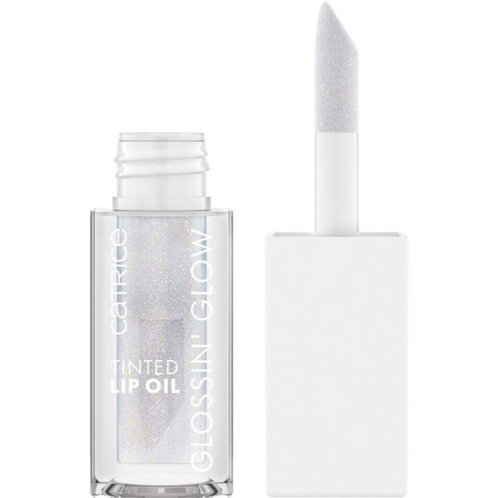 Ulei de buze colorat Catrice Glossin' Glow, nuanța 060 Party Crasher, 4 ml