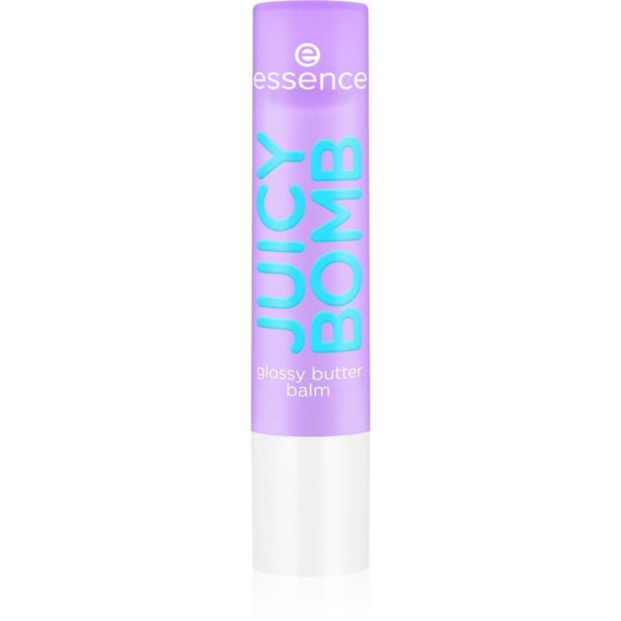 Balsam de buze Essence Juicy Bomb, lucios, nuanța 02 So Berry Cute, 2,5 g