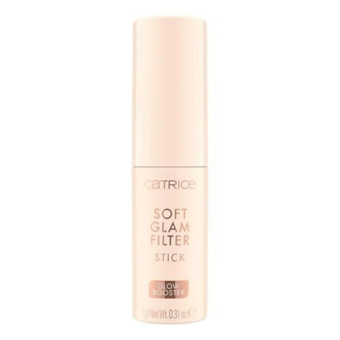 Baton de fond de ten Catrice Soft Glam Filter, cu efect de strălucire, nuanța 040 Bronz mediu, 9 g
