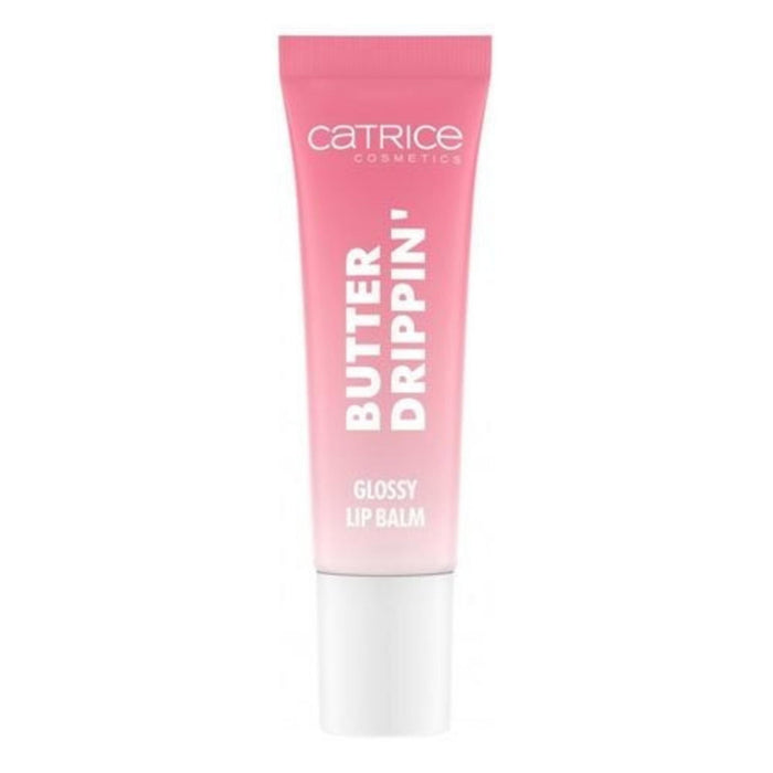 Luciu de buze Catrice Butter Drippin' Glossy, nuanța 010 Pink Lemon Squeezin’, 10 ml