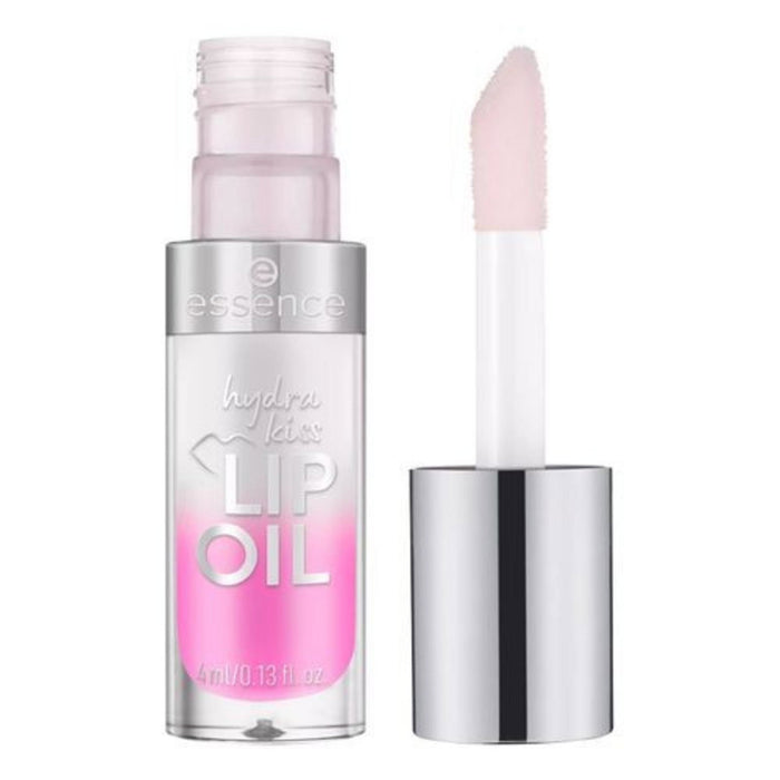 Ulei de buze Essence Hydra Kiss, colorat, nuanța 08 Mocha Glow, 4 ml
