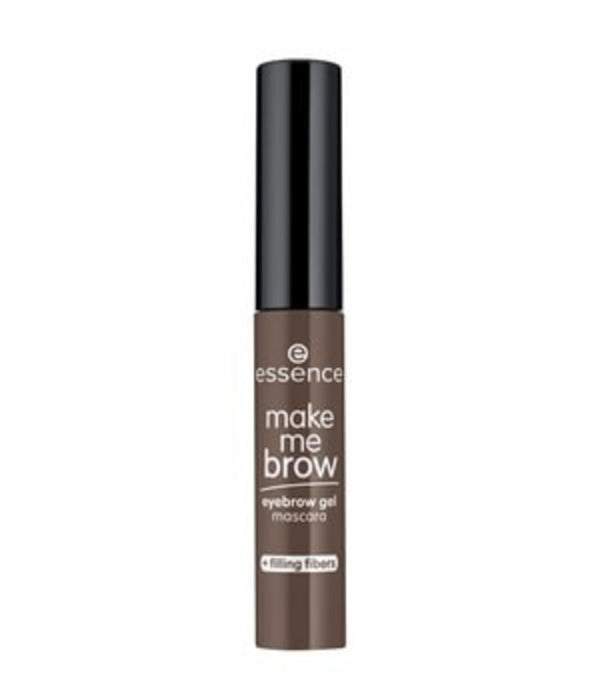 Gel pentru sprâncene Essence Make Me Brow, definitor, nuanța 07 Maro închis, 3,8 ml