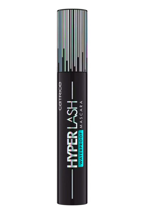 Mascara Catrice Hyper Lash, rezistentă la apă, volum, nuanța 010 Electric Black, 11 ml
