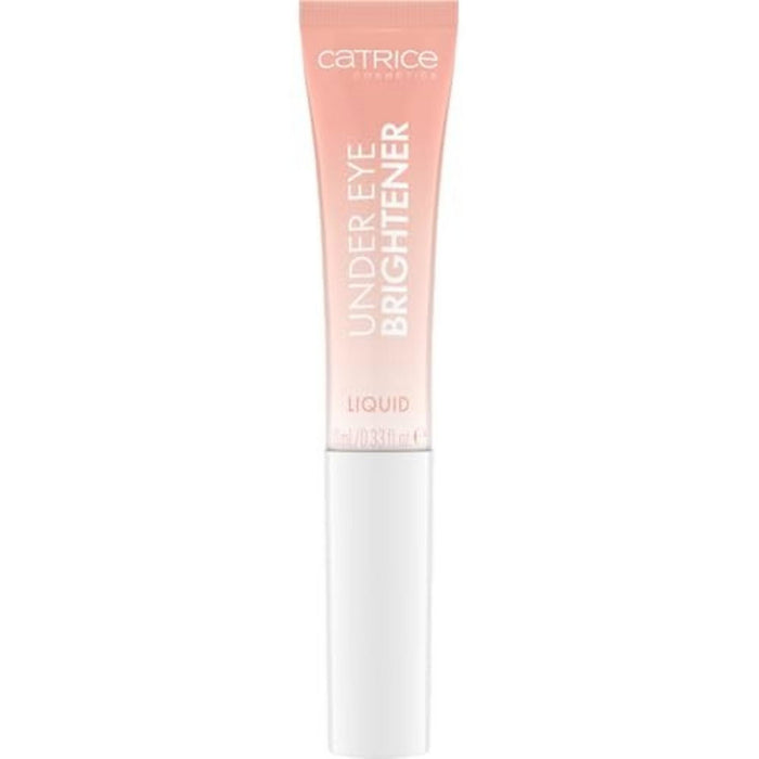 Corector lichid pentru zona ochilor Catrice Under Eye Brightener, iluminator, nuanța 010 Roz deschis, 10 ml