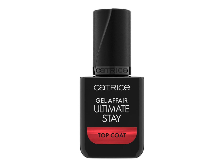 Strat superior pentru lac de unghii Catrice Gel Affair Ultimate Stay, 10,5 ml