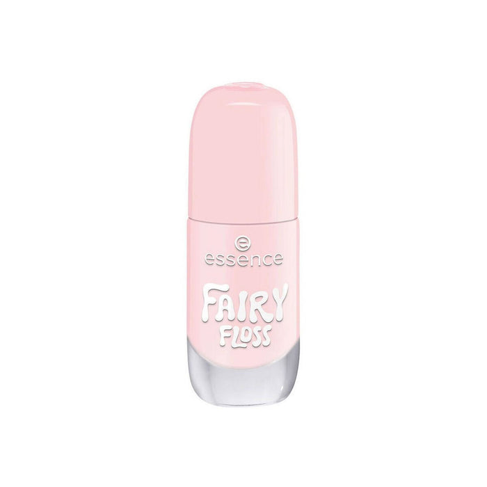Ojă semipermanentă Essence Fairy Floss, nuanța 07 Fairy Floss, 8 ml