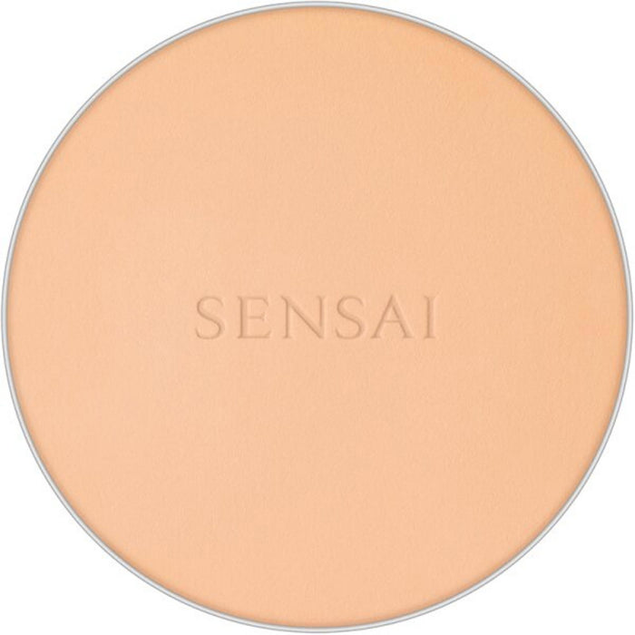 Fond de ten compact Sensai Total Finish, finis radiant, nuanța TF102, 11 g