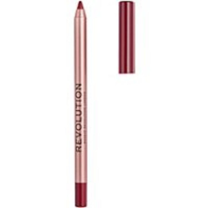 Creion de buze Makeup Revolution Satin Kiss, nuanța Vampir, 1 g