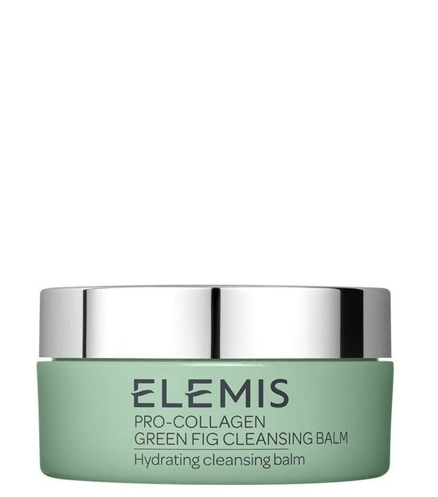 Balsam de curățare Elemis Pro-Collagen Green Fig, hidratant, pentru față, 100 g