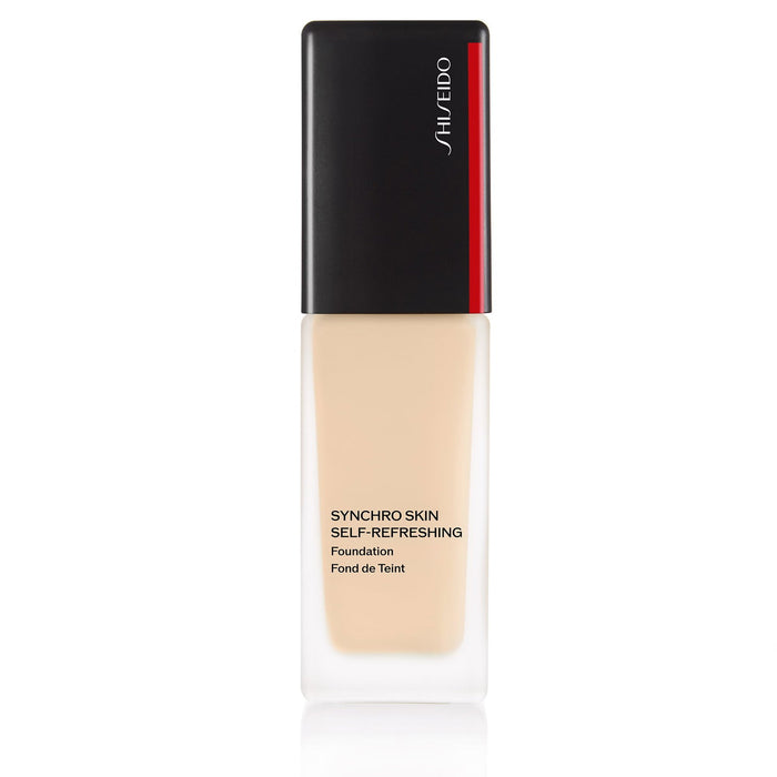Fond de ten lichid Shiseido Synchro Skin Self-Refreshing, nuanța 110 Alabastru, SPF 30, 30 ml