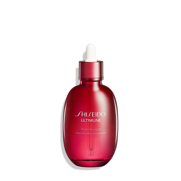 Ulei de față Shiseido Ultimune Power Infusing, antiîmbătrânire, 75 ml