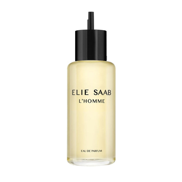 Apă de parfum Elie Saab L'Homme, pentru bărbați, reumplere, 150 ml