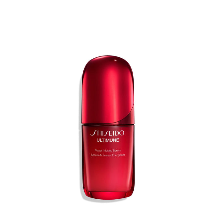 Ser de față Shiseido Ultimune Power Infusing, antiîmbătrânire, 50 ml