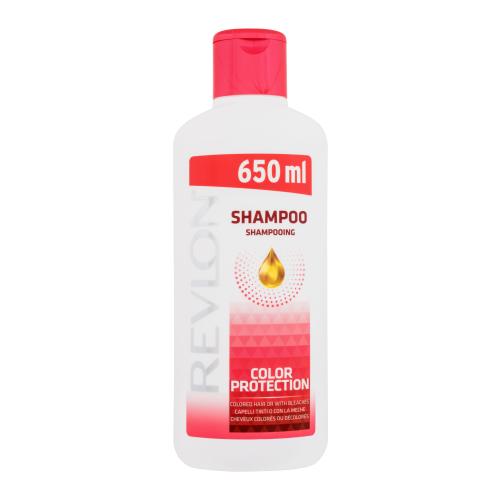 Șampon Revlon Color Protection, protecția culorii, pentru păr vopsit, 650 ml