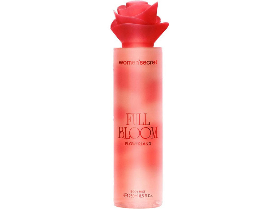 Spray de corp Women'Secret Flowerland Full Bloom Body Mist, hidratant, 250 ml