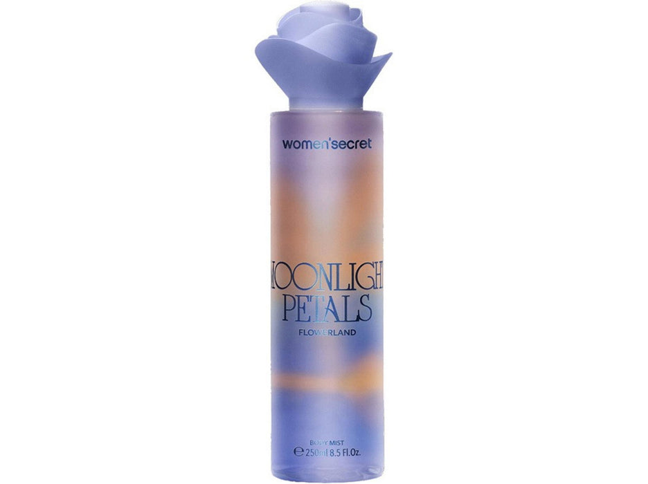 Spray de corp Women'Secret Flowerland Moonlight Petals, hidratant, 250 ml