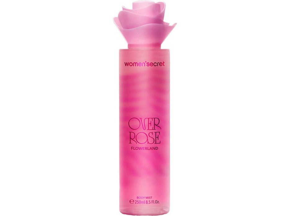 Spray parfumat Women'Secret FLOWERLAND OVEROSE, pentru femei, 250 ml