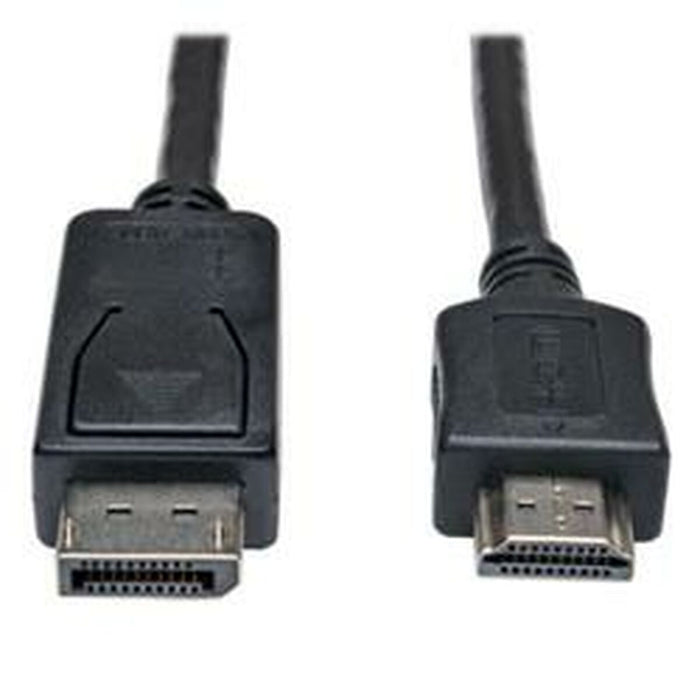 Adaptor DisplayPort la HDMI Eaton 90 cm Negru
