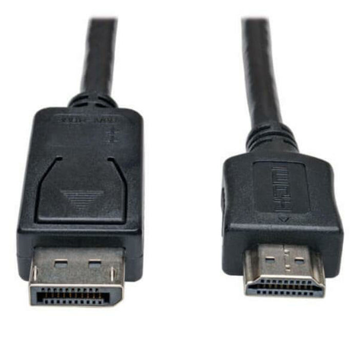 Adaptor DisplayPort la HDMI Eaton 90 cm Negru