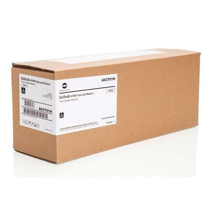 Toner Konica Minolta A63T01H Negru