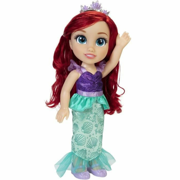 Păpușă bebeluș Jakks Pacific Ariel 38 cm Prințese Disney