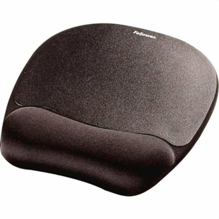 Covoraș antiderapant Fellowes FEL9176501 Negru Transparent