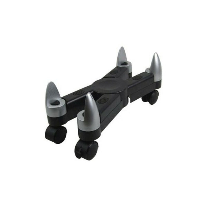 Suport CPU cu Roți Fellowes 8039001 Negru Plastic
