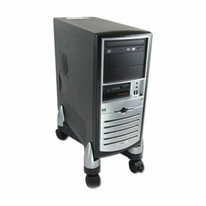 Suport CPU cu Roți Fellowes 8039001 Negru