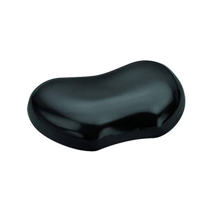 Pad pentru încheietură (la calculator) Fellowes 9112301 Flexibil/ă Negru 1,8 x 12,2 x 8,8 cm
