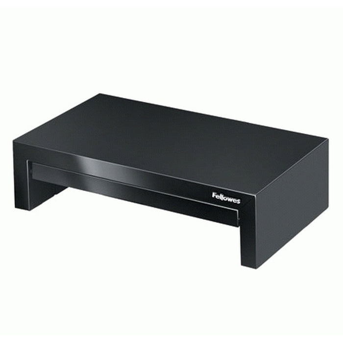 Suport de Masă pentru Ecran Fellowes Designer Suites Negru 11,1 x 40,6 x 23,8 cm