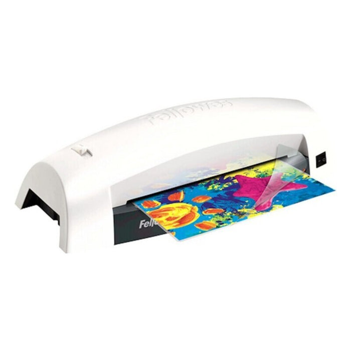 Limitator Fellowes Lunar A4 Alb