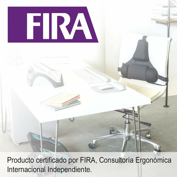 Suport pentru Picioare Fellowes 8064101 Negru