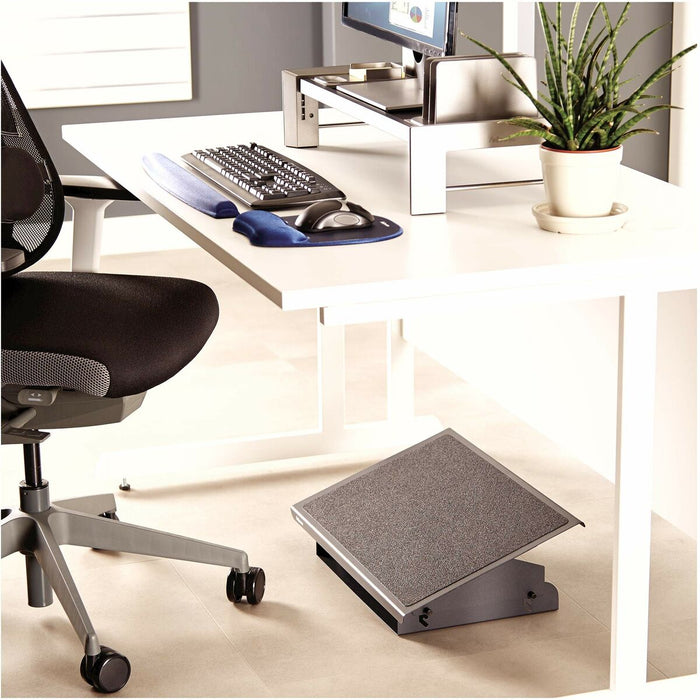Suport pentru Picioare Fellowes 8064101 Negru