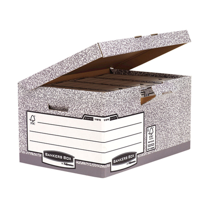 Dosar de arhivare Fellowes 1181501 Bej Gri 31 x 39 x 56 cm