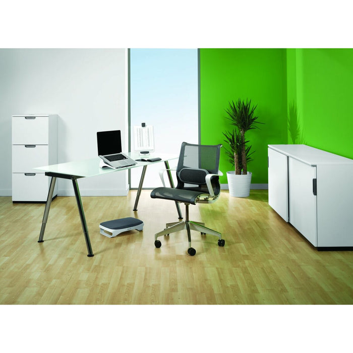 Depozit reîncărcabil Fellowes 9311502 Alb Plastic