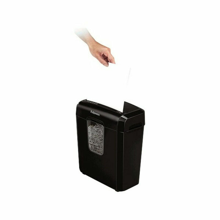 Concasor de Hârtie Fellowes Powershred 6C