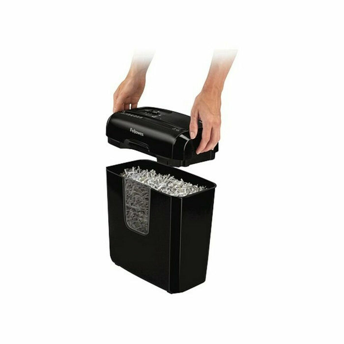 Concasor de Hârtie Fellowes Powershred 6C