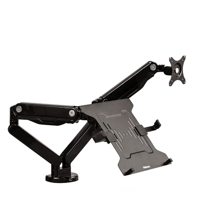 Suport pentru Laptop Fellowes 8044101 Oțel Aluminiu