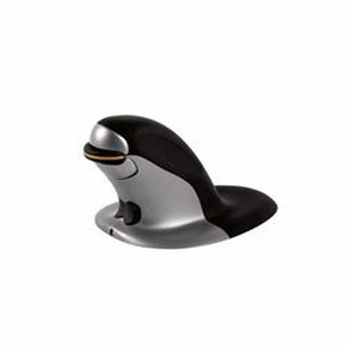 Mouse Fără Fir Fellowes 9894501 Negru/Argintiu